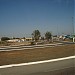 Trevo na Luziânia city