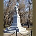 Памятник Щетинкину в городе Минусинск