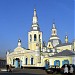 Спасский Кафедральный собор в городе Минусинск
