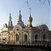 Спасский Кафедральный собор в городе Минусинск