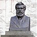 Бюст Н. М. Мартьянова в городе Минусинск