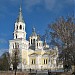 Holy Transfiguration Cathedral in Zhytomyr city