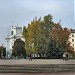 Площадь Королёва в городе Житомир