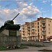 Танк Т-34-85 в місті Житомир