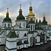 Saint Sophia Cathedral in Kyiv city