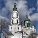 Cathedral of the Exaltation of the Holy Cross in Zhytomyr city