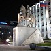 Памятник Кубанскому казачеству в городе Краснодар