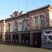 Пожарная часть в городе Минусинск