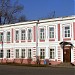 Здание городского казначейства в городе Минусинск