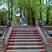 Скульптурная композиция «Олени» в городе Раменское