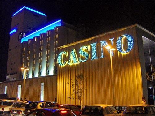 Hotel Casino  Los Silos  Santa Vera Cruz