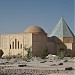 Два мавзолея (ru) in اصفهان city