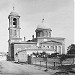 Храм Воскресения Словущего в Даниловской слободе в городе Москва