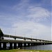 Северный мост в городе Воронеж