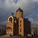 Храм преподобного Илии Муромца и святой великомученицы Варвары в городе Власиха