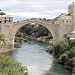 Stari Most in Mostar city