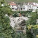 Crooked Bridge in Mostar city