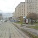 Трамвайная остановка «Панфиловский путепровод» в городе Москва