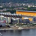 Heinz Field in Pittsburgh, Pennsylvania city