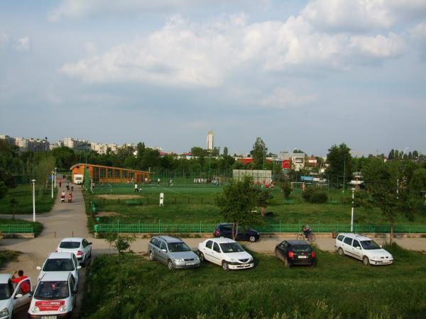 Terenuri Fotbal 2 Parc Crangasi Bucuresti