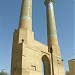 Минареты мечети Дар Алзиафа (ru) in اصفهان city