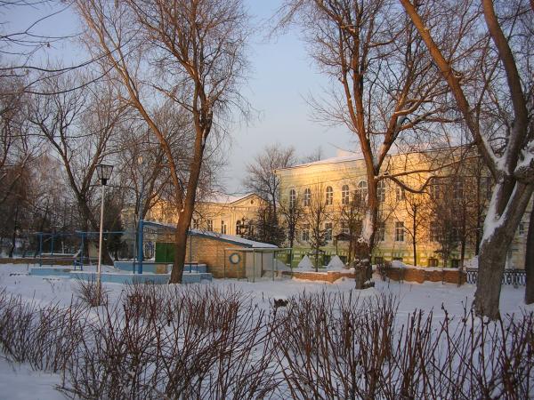 Школа №10 - Чистополь