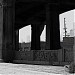 Hobo Jungle in Los Angeles, California city