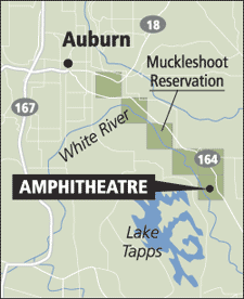 Muckleshoot Indian Reservation Washington