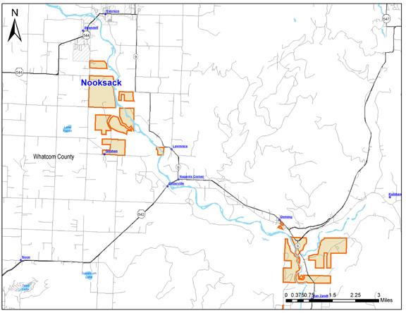 nooksack indian reservation nooksack indian reservation