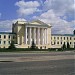 Главный корпус бывшего ВГАСУ (ныне ВГТУ) в городе Воронеж