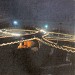 Kathipara Flyover or Nehru circle in Chennai city