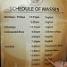 Chapel of the Eucharistic Lord in Mandaluyong city
