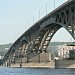 Автомобильный мост «Саратов - Энгельс» в городе Саратов
