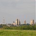 Visão da cidade na Rolândia city