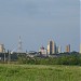 Visão da cidade na Rolândia city