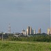 Visão da cidade na Rolândia city
