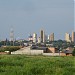 Visão da cidade na Rolândia city