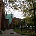 Kościół Garnizonowy pw. św. Piotra i Pawła in Gdańsk city