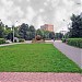 Бульвар Космонавтов в городе Раменское