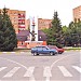 Памятник ВЛКСМ в городе Раменское