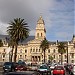 Cape Town City Hall in Cape Town city