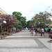 Calçadão na Cambé city