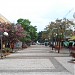 Calçadão na Cambé city