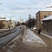 Центральный район в городе Таруса