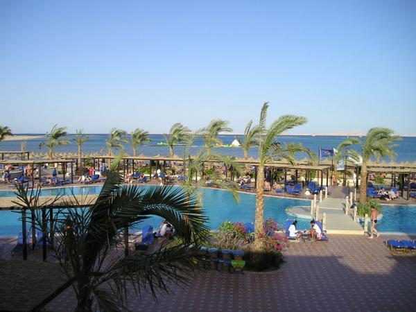 Jaz Belvedere 5* - Sharm El Sheikh