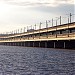 Северный мост в городе Воронеж