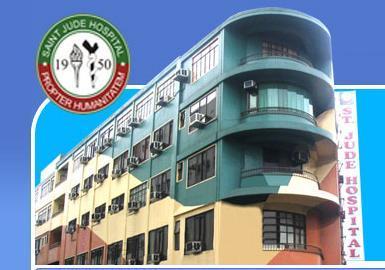 St Jude General Hospital Medical Center Manila