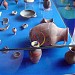 The National Museum of History and Archaeology in Constanţa city
