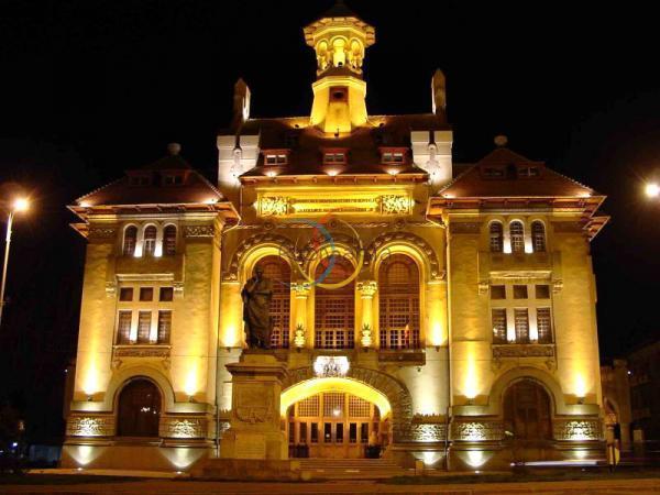 Muzeul De Istorie Naţională Si Arheologie Constanţa Palatul Comunal 1921 Constanța