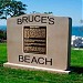 Bruce's Beach City Park in Manhattan Beach, California city